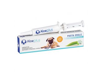 Aloeplus pasta orale classica cani 15 ml