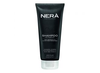 Nera' 04 shampoo nutriente estratti olivo mediterraneo 200 ml