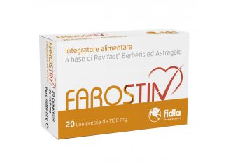 Farostin 20 compresse 1100 mg