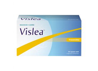 Vislea 30 capsule molli