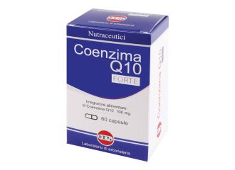Coenzima q10 forte 60 capsule