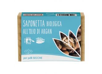 Fior di loto saponetta all'olio di argan 100 g