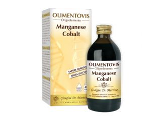 Manganese cobalt olimentovis 200 ml