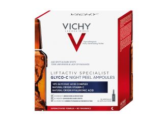 Liftactive spec glyco c 30 ampolle 2 ml