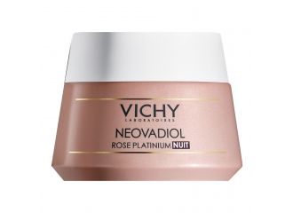 Neovadiol rose platinum night 50 ml crema viso