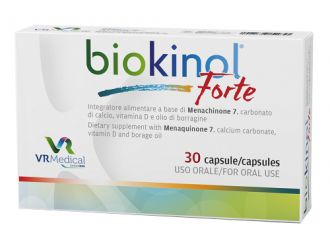 Biokinol forte 30 capsule
