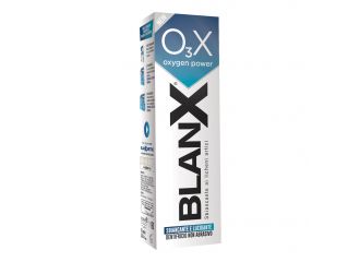 Blanx o3x dentifricio lucidante 75 ml