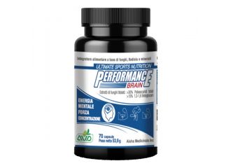 Performance brain 60 capsule