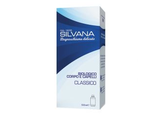 Silvana emotional bagno effervescente classico 320 g