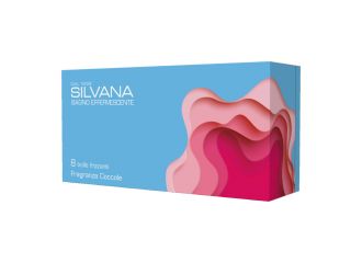 Silvana emotional bagno effervescente coccole 320 g