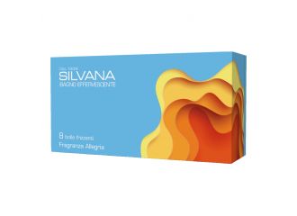 Silvana emotional bagno effervescente allegria 320 g