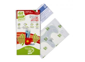 Cerotto fit therapy caviglia 2 pezzi