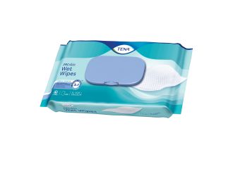 Tena wet wipe salviettine umidificate 48 pezzi