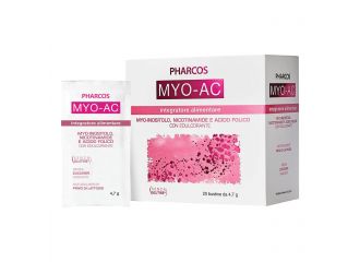 Myo-ac pharcos 20 bustine