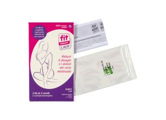 Cerotto fit therapy lady 2 kit 6 pezzi