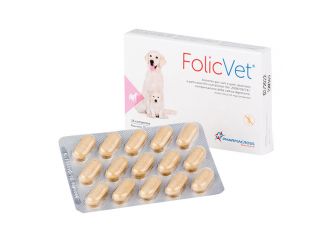 Folicvet 15 compresse