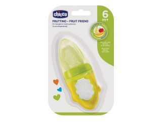 Chicco fruttino succhietto retina per alimenti