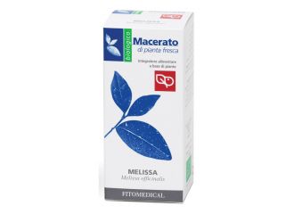 Melissa 50 ml tintura madre bio