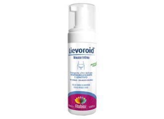 Lievoroid mousse intima 100 ml