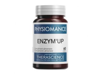 Physiomance enzym'up 60 capsule