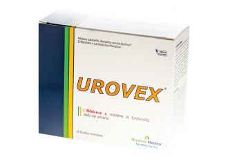 Urovex 20 bustine