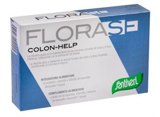 Florase colon help 40 capsule