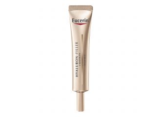 Eucerin hyaluron-filler + elasticity contorno occhi spf 15 15 ml