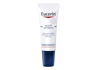 Eucerin acute lip balm 10 ml