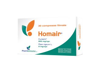 Homair 30 compresse