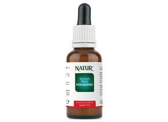 Easy liquid mineral molibdeno 15 ml