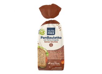 Nutrifree panbauletto integrale 300 g