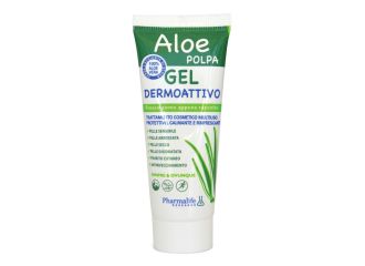 Aloe polpa gel dermoattivo 200 ml