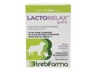 Lactorelax jelly 18 jelly