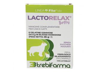 Lactorelax jelly 6 jelly