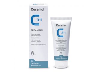 Ceramol crema mani 100 ml