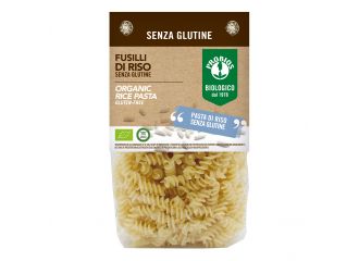 Fusilli di riso 400 g