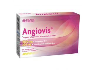 Angiovis 20 compresse