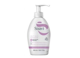 Soavi' intimo idratante ph5,5 flacone con dispenser 500 ml