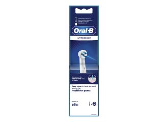 Oral-b power refill interspace ricarica spazzolino elettrico