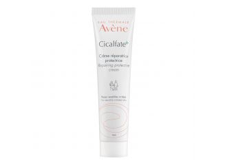 Eau thermale avene cicalfate + crema ristrutturante protettiva 40 ml