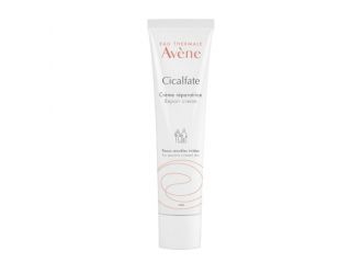 Eau thermale avene cicalfate + crema ristrutturante protettiva 100 ml
