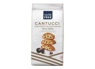 Nutrifree cantucci al cioccolato 240 g