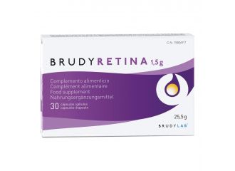 Brudyretina 30 capsule