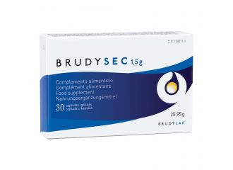 Brudysec 30 capsule