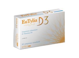 Eutylia d3 30 compresse