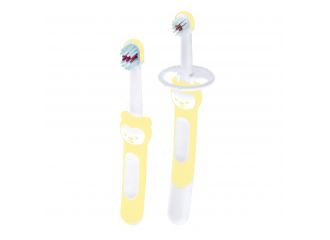 Mam spazzolino learn to brush neutro