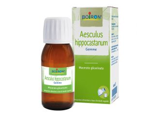 Aesculus hippocastanum macerato glicerico 60 ml int