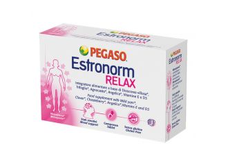 Estronorm relax 21 compresse