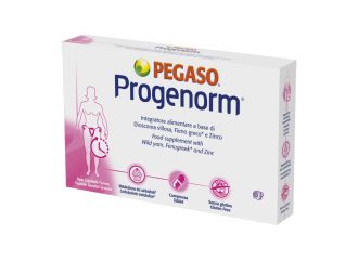 Progenorm 20 compresse