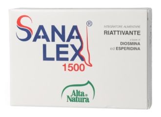 Sanalex 1500 20 compresse